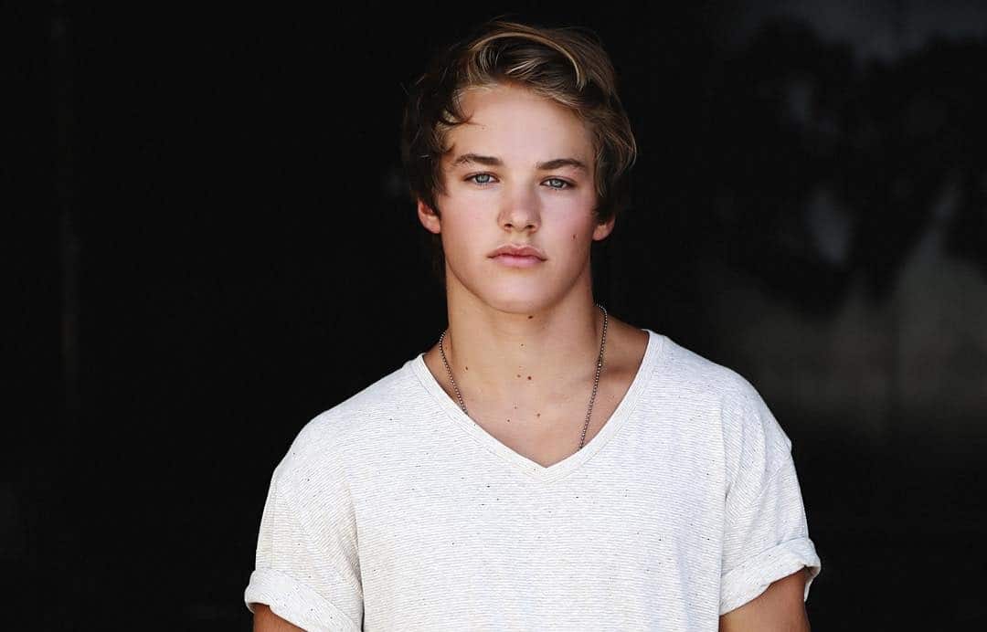 MITCHELL HOOG - OTTO MODELS Los Angeles Agency