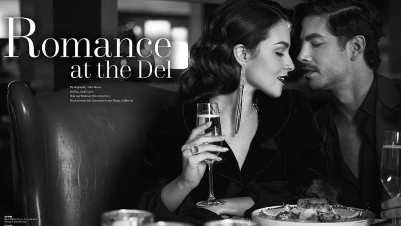 John Russo Photography – The Del Editorial