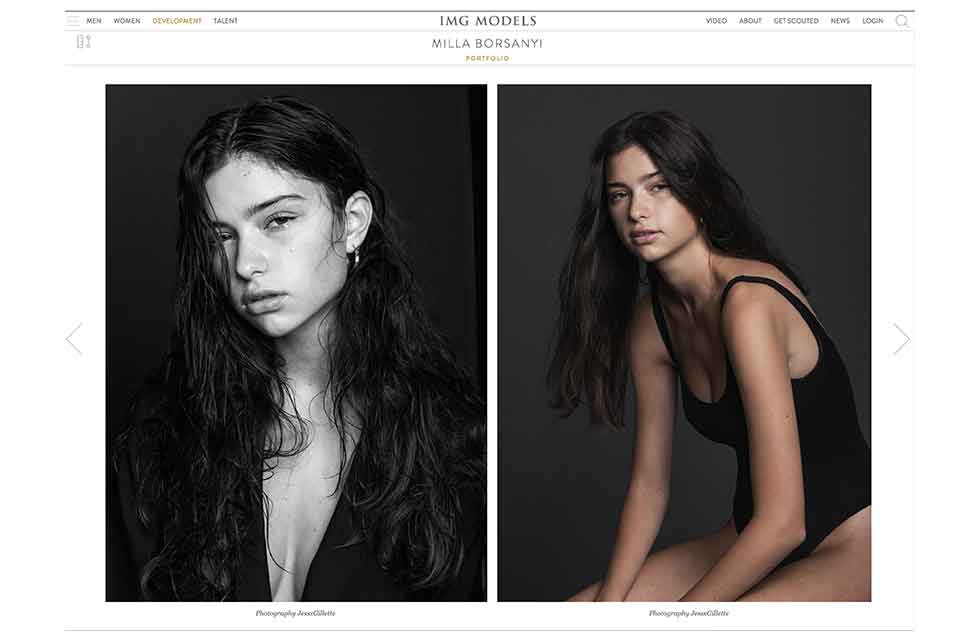 Img Models Los Angeles, New York, Milan, London, Paris, Sydney