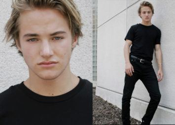 MITCHELL HOOG - OTTO MODELS Los Angeles Agency