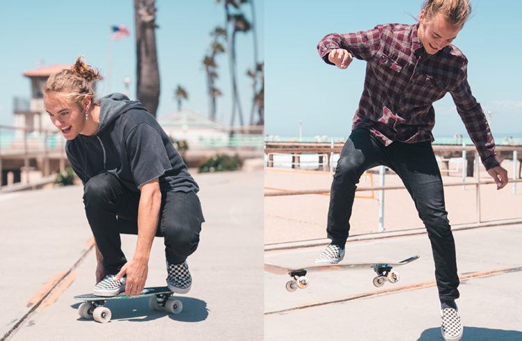 MITCHELL HOOG - OTTO MODELS Los Angeles Agency