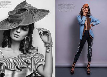 NIDA KHURSHID - Otto Models Los Angeles Modeling Agency
