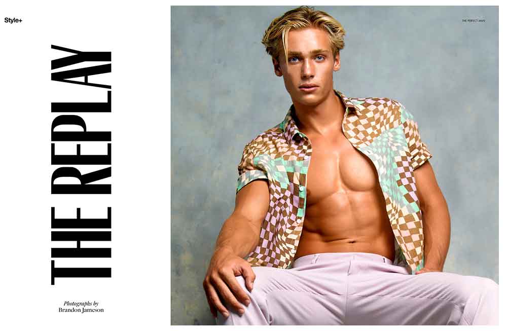 LOS ANGELES Male Models - OTTO MODELS (Top Agency)