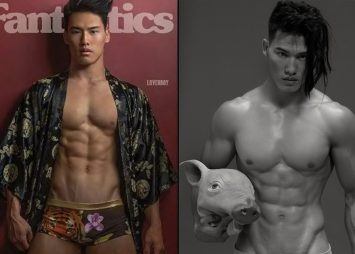 WILSON LAI - Otto Models Los Angeles Modeling Agency